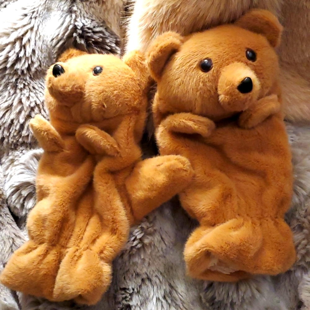 Womens Mittens